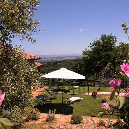 Pacifico Villa Montepulciano Stazione Eksteriør bilde