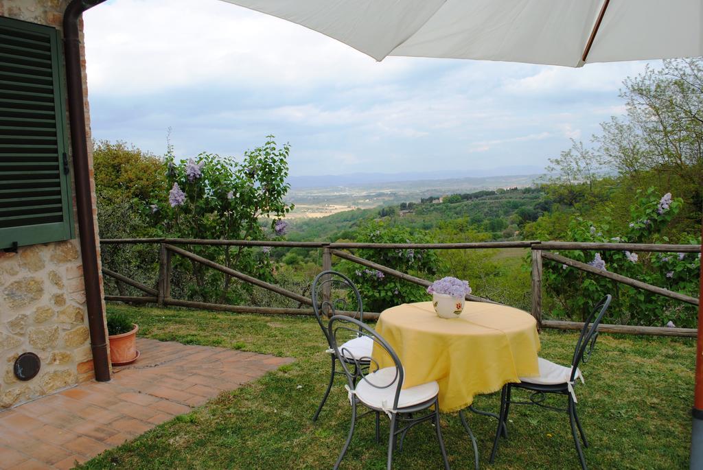 Pacifico Villa Montepulciano Stazione Eksteriør bilde