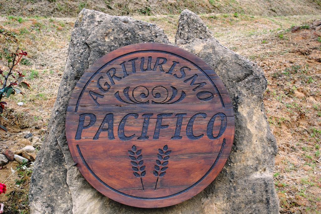 Pacifico Villa Montepulciano Stazione Eksteriør bilde