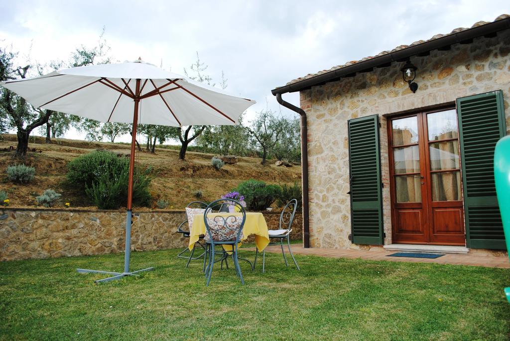 Pacifico Villa Montepulciano Stazione Eksteriør bilde