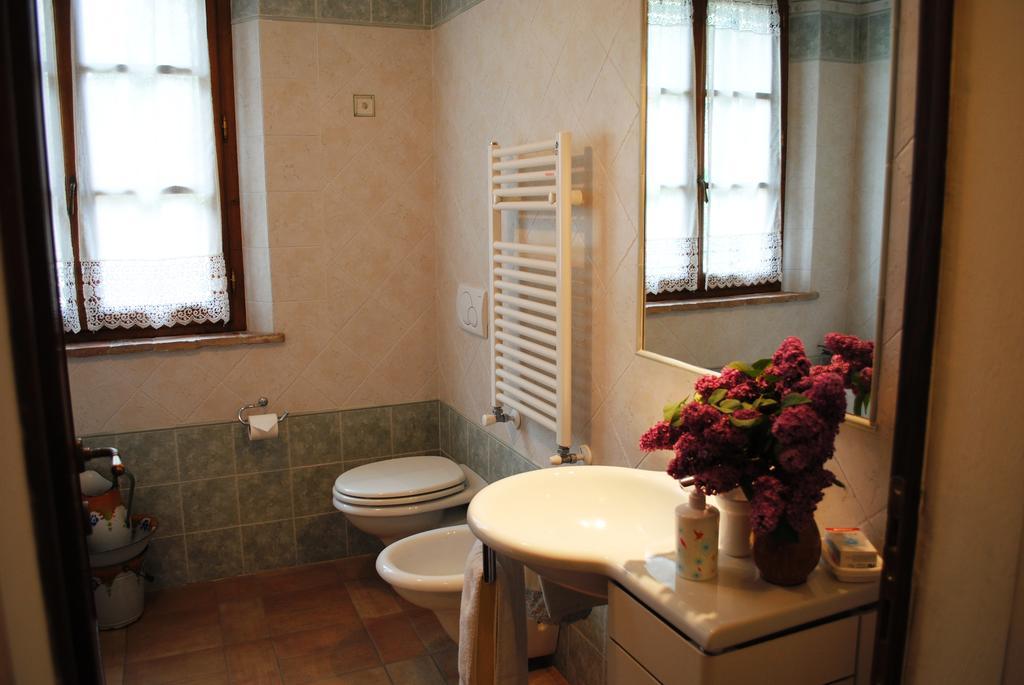 Pacifico Villa Montepulciano Stazione Eksteriør bilde