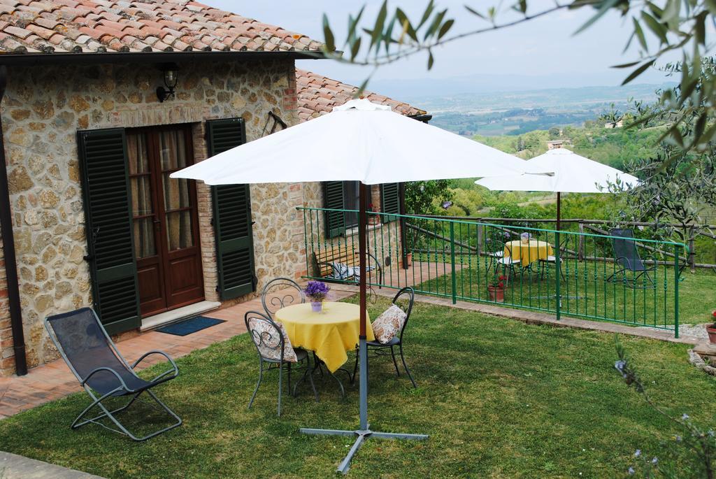 Pacifico Villa Montepulciano Stazione Eksteriør bilde