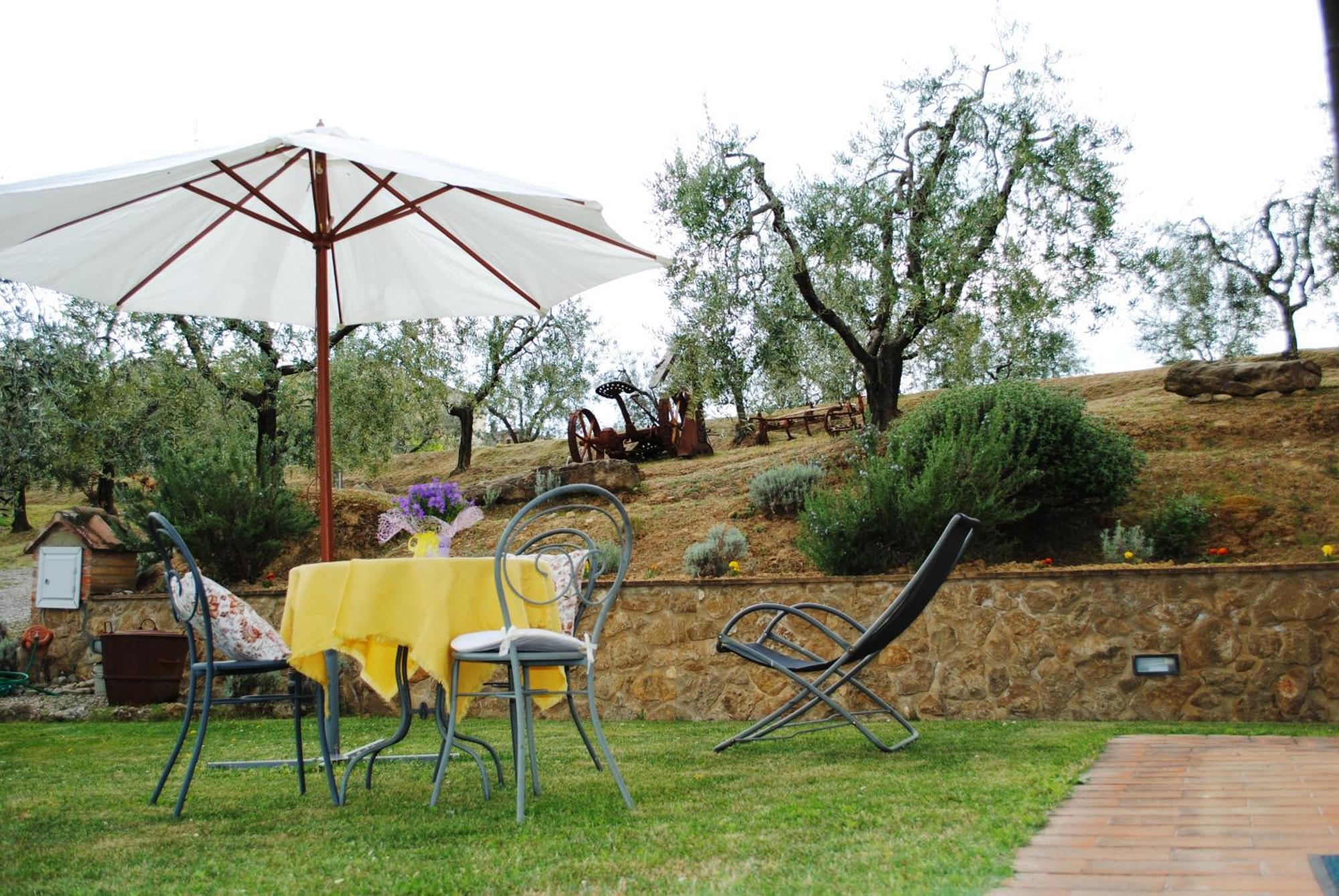 Pacifico Villa Montepulciano Stazione Eksteriør bilde