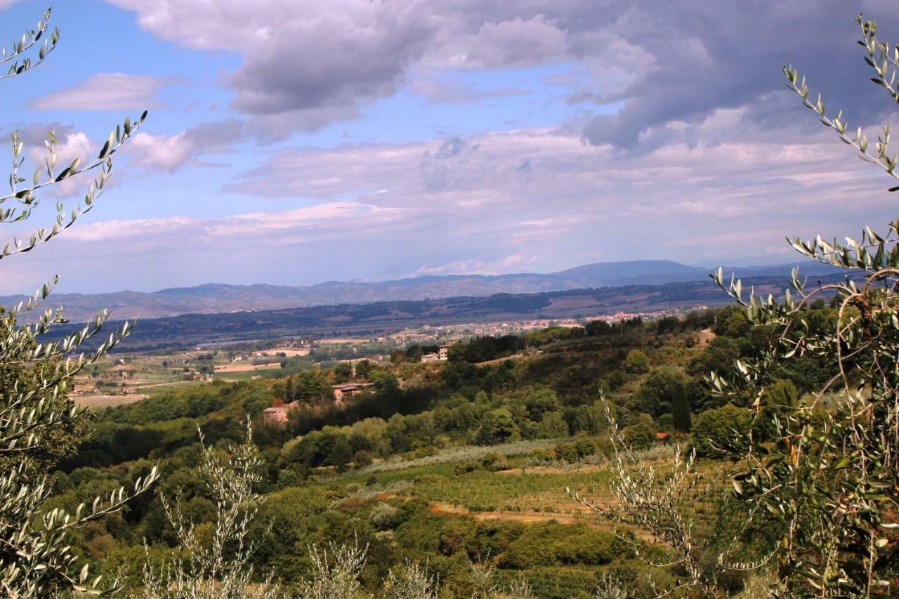 Pacifico Villa Montepulciano Stazione Eksteriør bilde