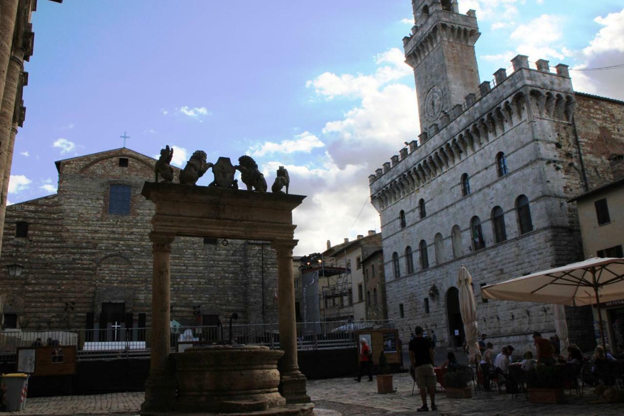 Pacifico Villa Montepulciano Stazione Eksteriør bilde