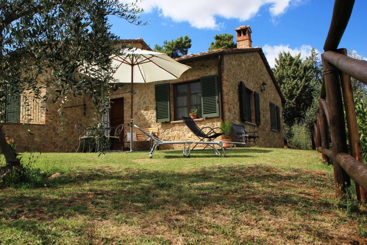 Pacifico Villa Montepulciano Stazione Eksteriør bilde