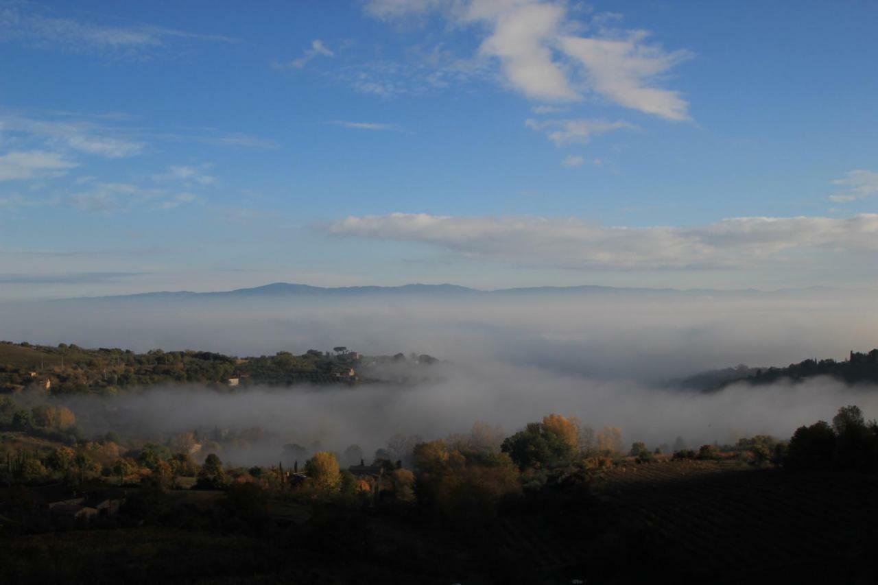 Pacifico Villa Montepulciano Stazione Eksteriør bilde
