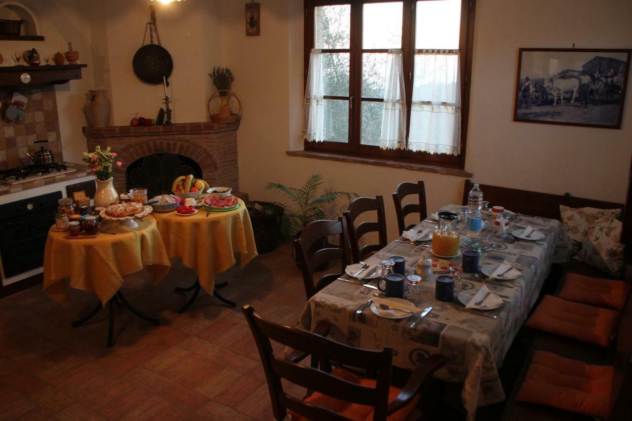 Pacifico Villa Montepulciano Stazione Eksteriør bilde