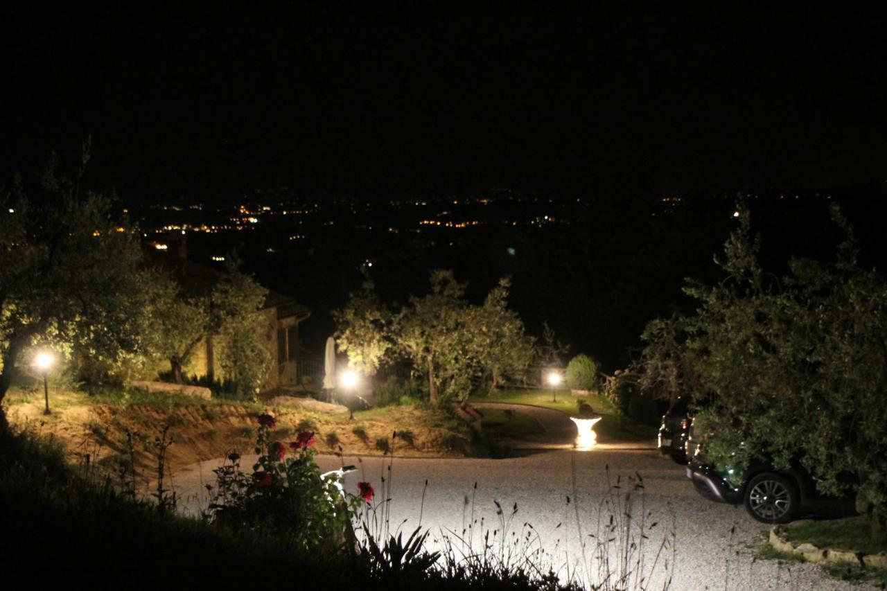 Pacifico Villa Montepulciano Stazione Eksteriør bilde