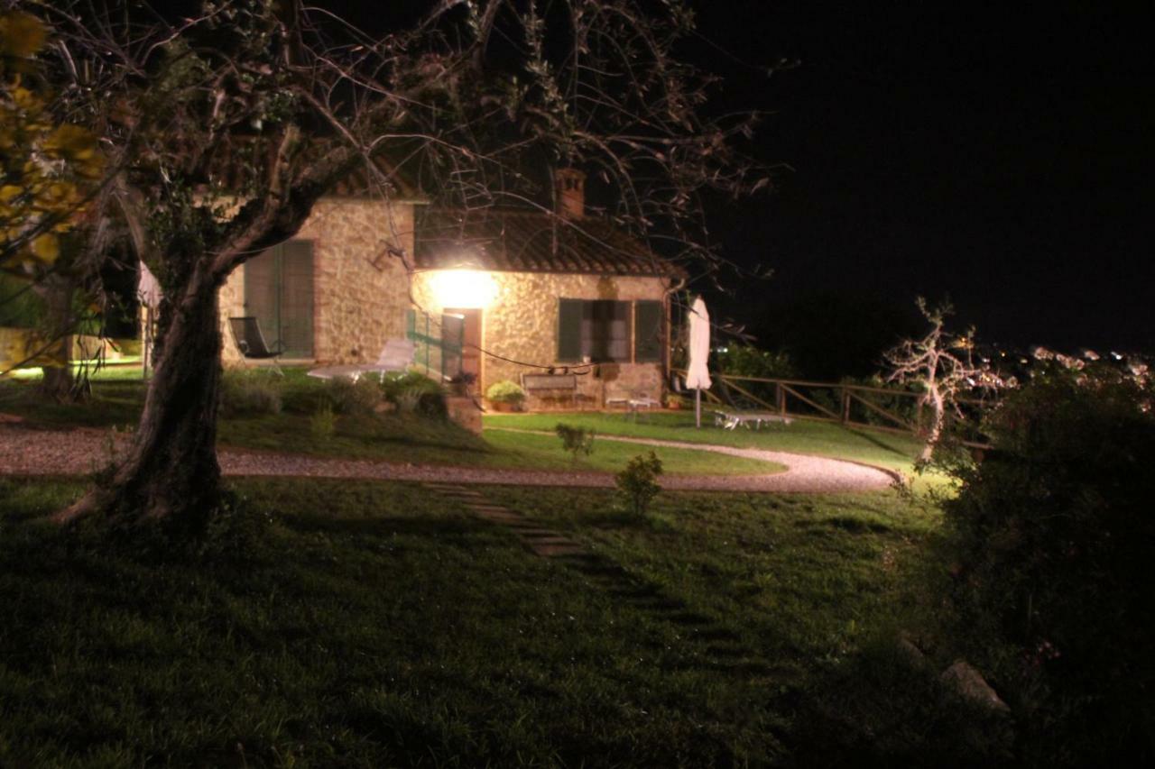 Pacifico Villa Montepulciano Stazione Eksteriør bilde