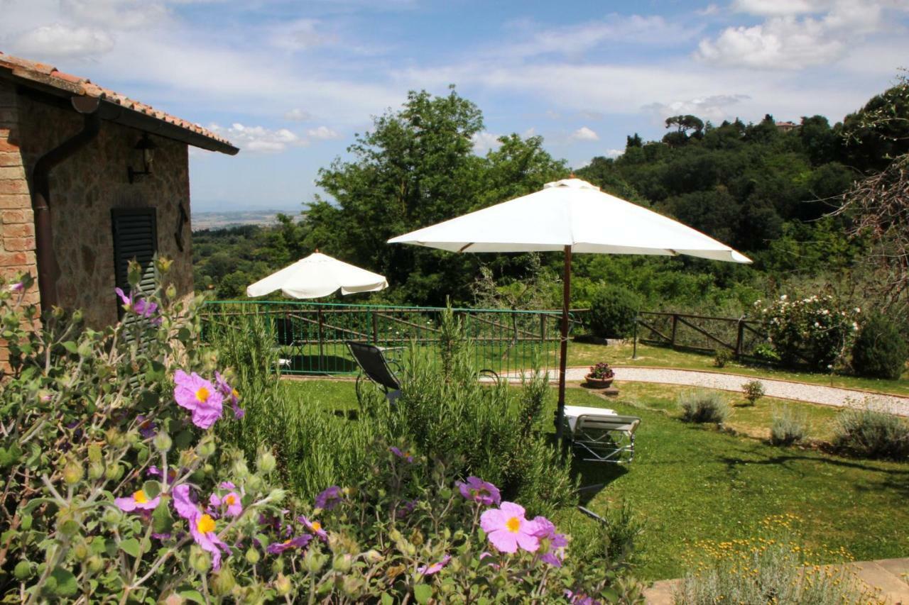 Pacifico Villa Montepulciano Stazione Eksteriør bilde