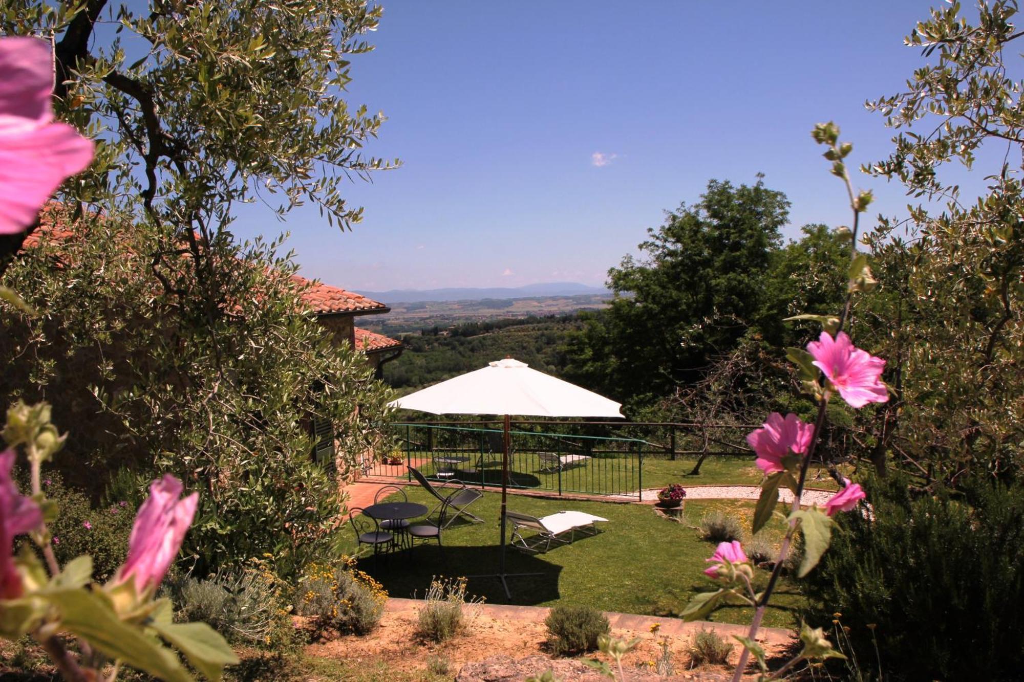 Pacifico Villa Montepulciano Stazione Eksteriør bilde