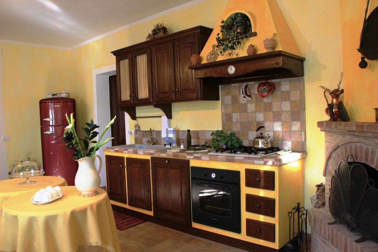 Pacifico Villa Montepulciano Stazione Eksteriør bilde