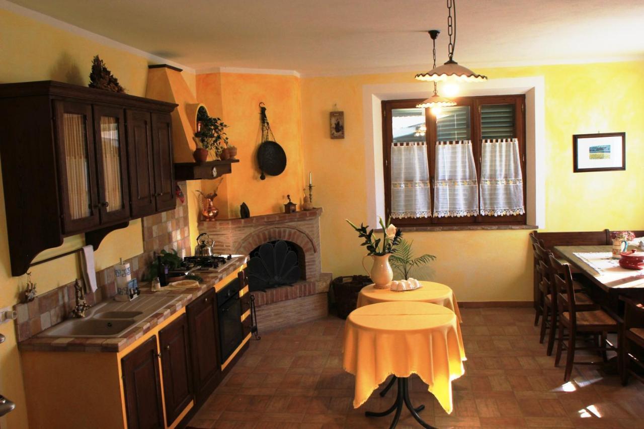 Pacifico Villa Montepulciano Stazione Eksteriør bilde